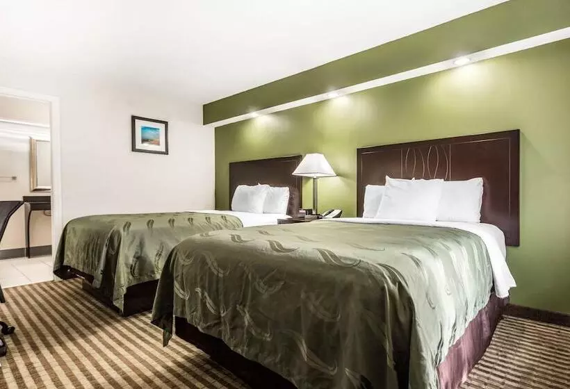 호텔 Quality Inn Lancaster