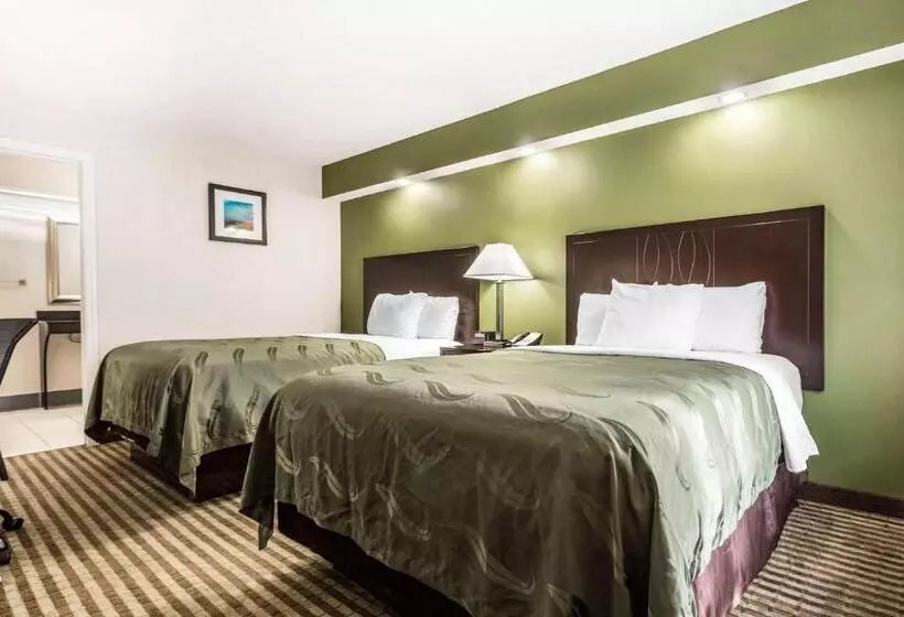 호텔 Quality Inn Lancaster