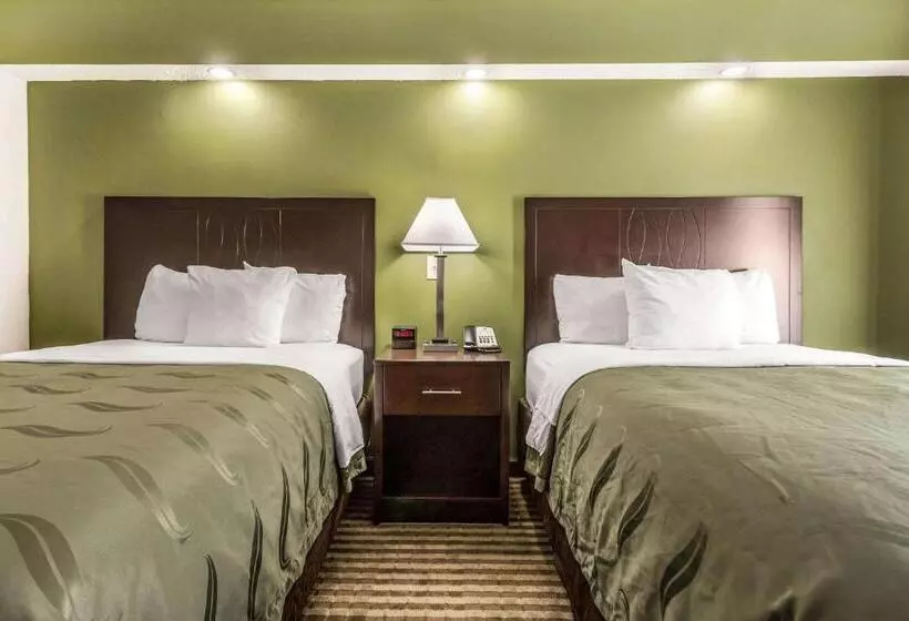 호텔 Quality Inn Lancaster