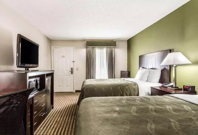 호텔 Quality Inn Lancaster