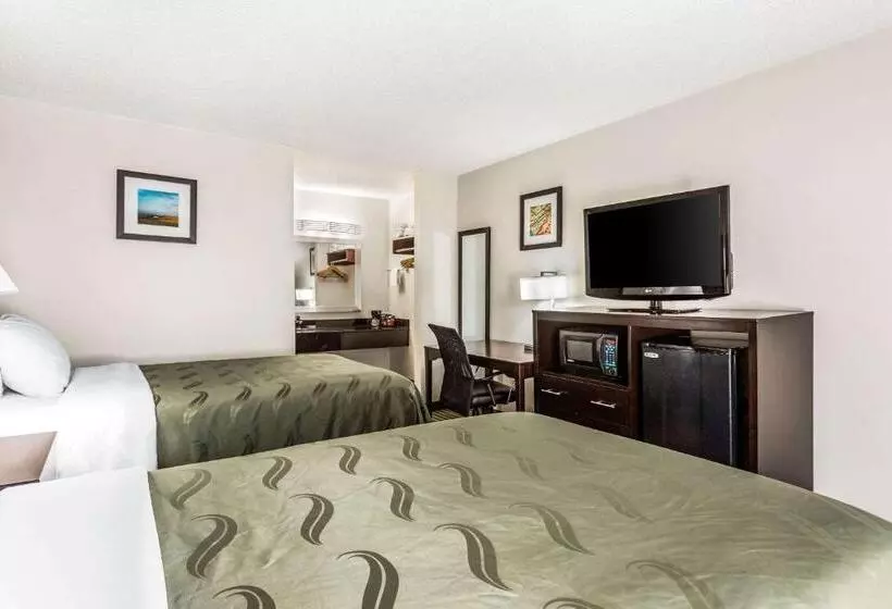 호텔 Quality Inn Lancaster