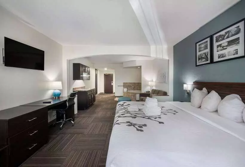 هتل Sleep Inn & Suites Chesapeake Portsmouth