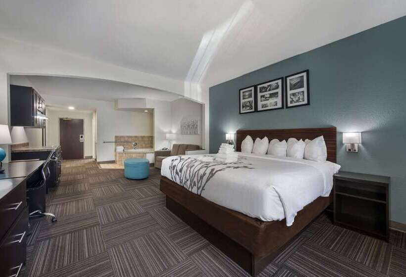 فندق Sleep Inn & Suites Chesapeake   Portsmouth