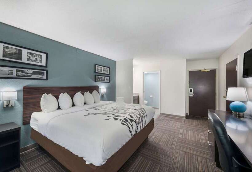 فندق Sleep Inn & Suites Chesapeake   Portsmouth