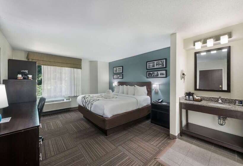 فندق Sleep Inn & Suites Chesapeake   Portsmouth