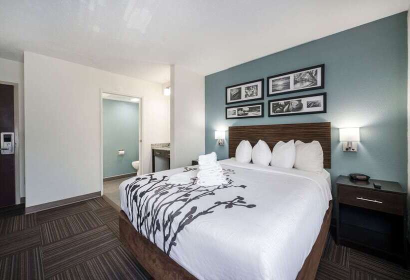 فندق Sleep Inn & Suites Chesapeake   Portsmouth