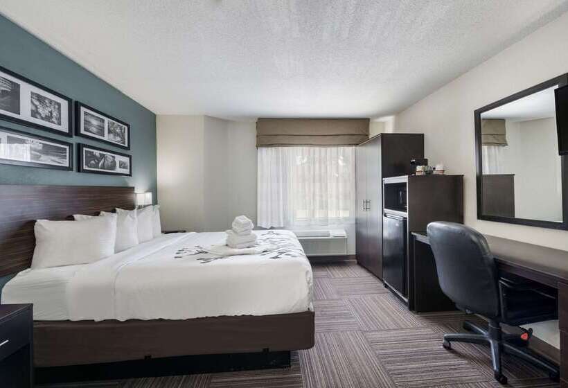 فندق Sleep Inn & Suites Chesapeake   Portsmouth