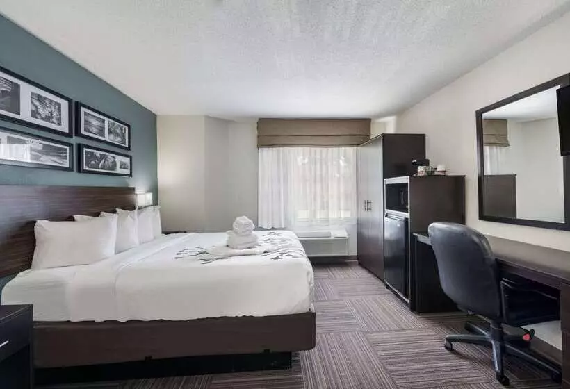 هتل Sleep Inn & Suites Chesapeake Portsmouth