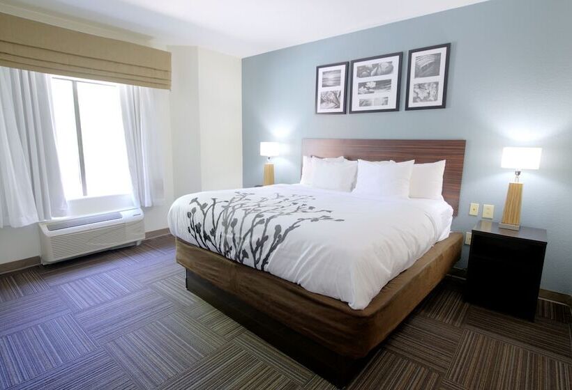 فندق Sleep Inn & Suites Chesapeake   Portsmouth