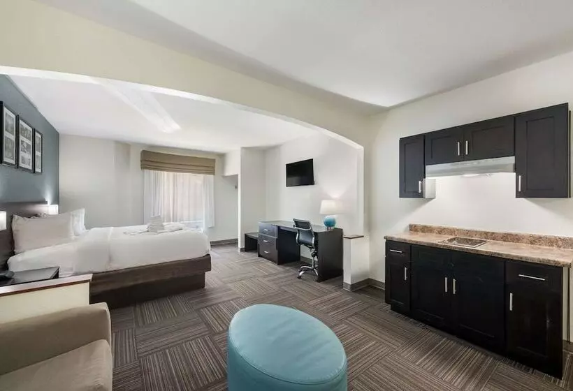 هتل Sleep Inn & Suites Chesapeake Portsmouth