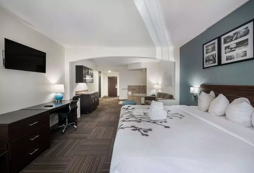 هتل Sleep Inn & Suites Chesapeake Portsmouth