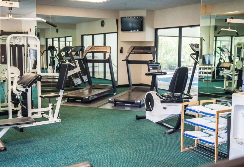 酒店 Sleep Inn & Suites Hagerstown