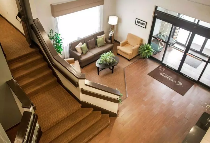هتل Sleep Inn & Suites Hagerstown