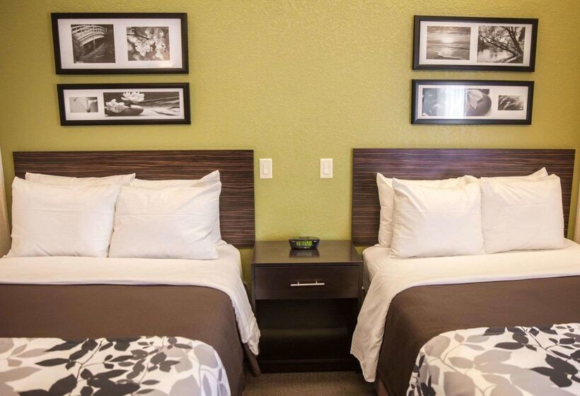 酒店 Sleep Inn & Suites Hagerstown