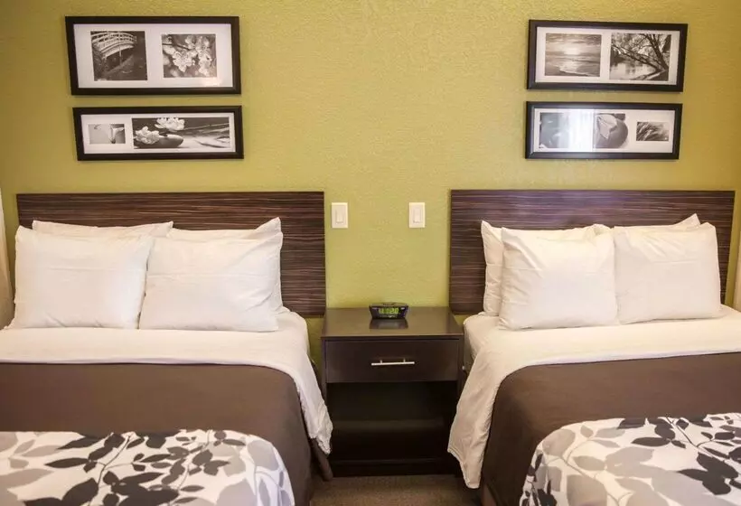 هتل Sleep Inn & Suites Hagerstown