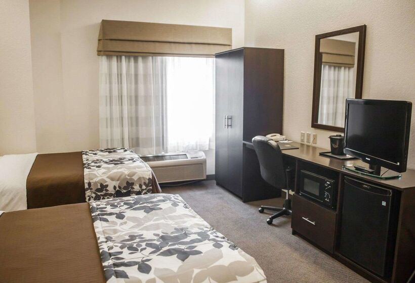 酒店 Sleep Inn & Suites Hagerstown