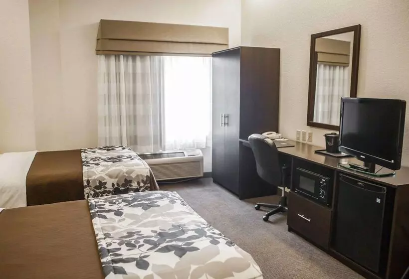 هتل Sleep Inn & Suites Hagerstown