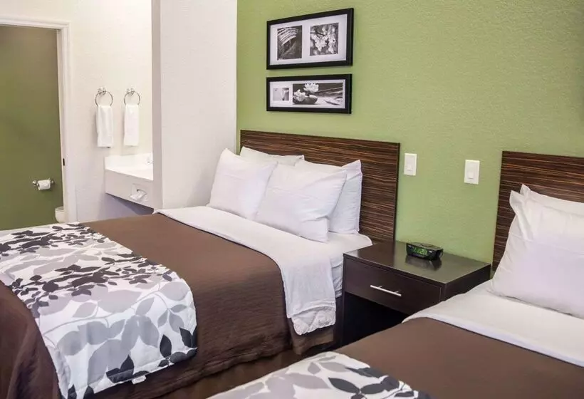 هتل Sleep Inn & Suites Hagerstown