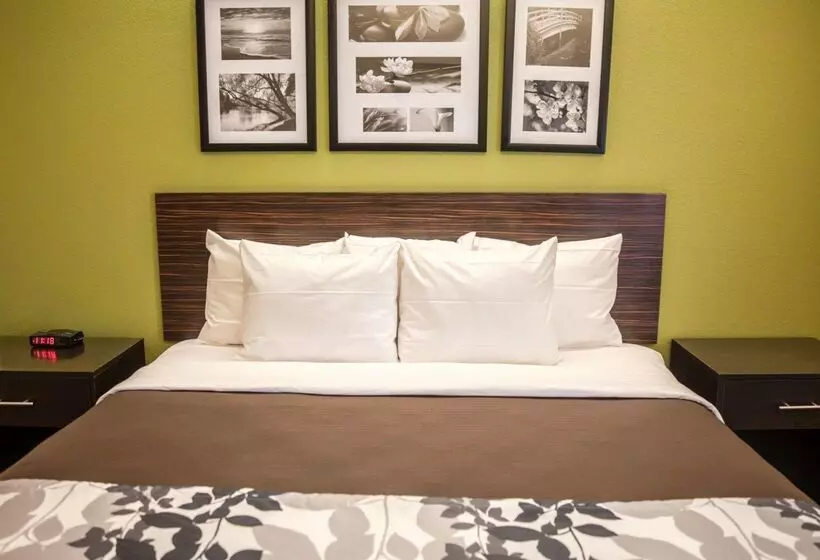هتل Sleep Inn & Suites Hagerstown