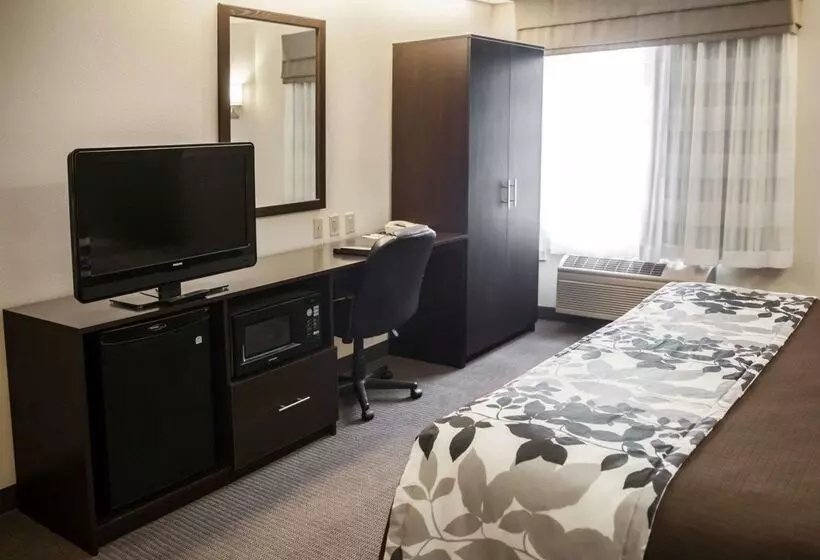 هتل Sleep Inn & Suites Hagerstown