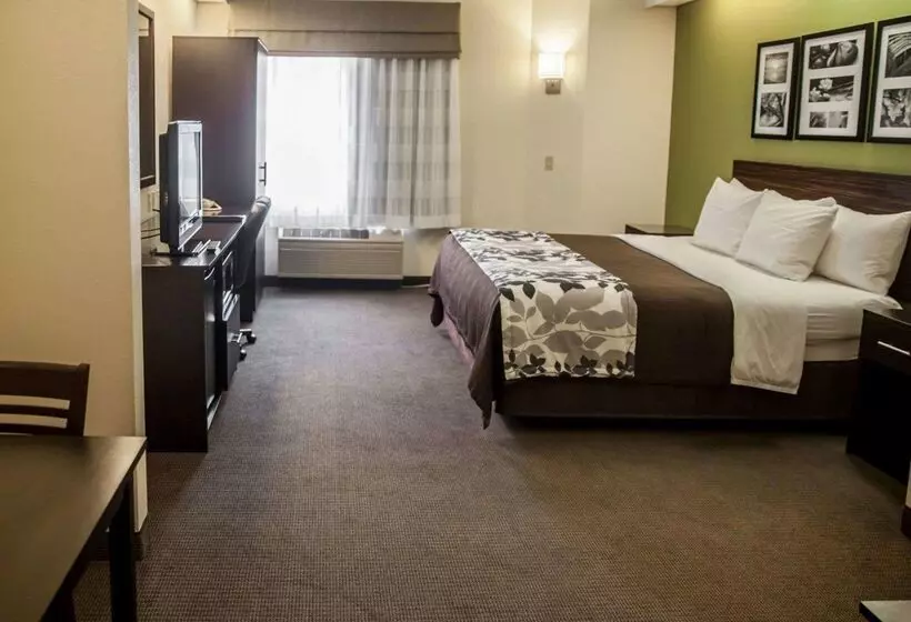 هتل Sleep Inn & Suites Hagerstown