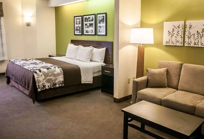 هتل Sleep Inn & Suites Hagerstown
