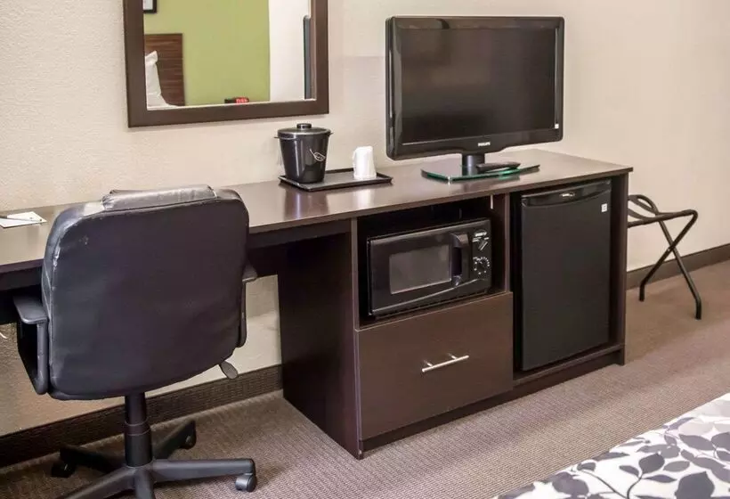 هتل Sleep Inn & Suites Hagerstown