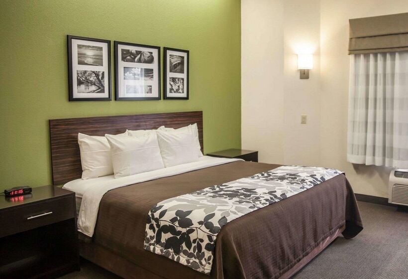 酒店 Sleep Inn & Suites Hagerstown