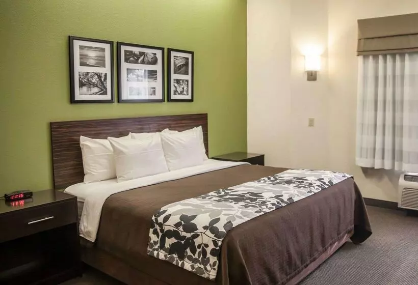هتل Sleep Inn & Suites Hagerstown