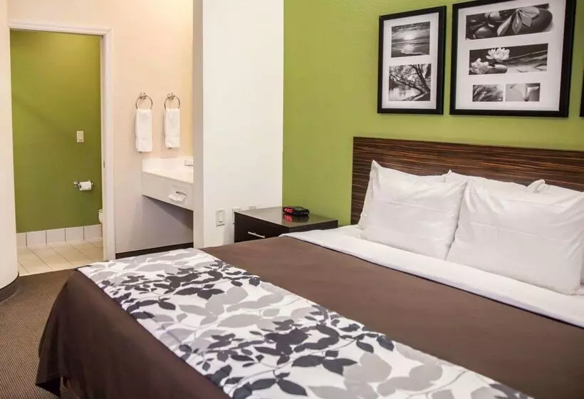 هتل Sleep Inn & Suites Hagerstown