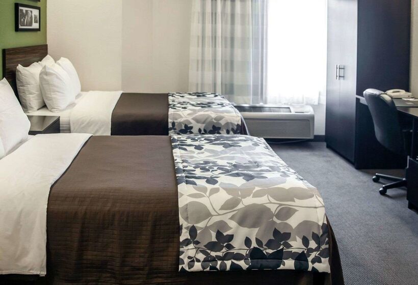 酒店 Sleep Inn & Suites Hagerstown