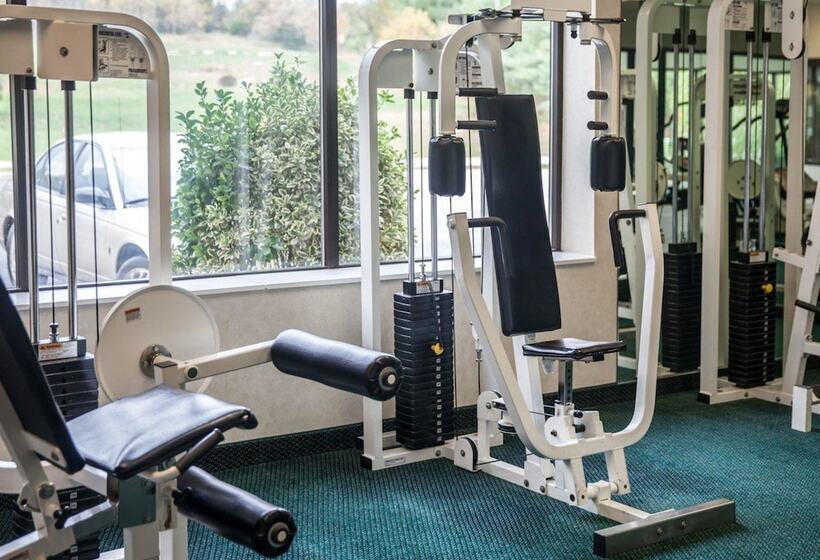 酒店 Sleep Inn & Suites Hagerstown