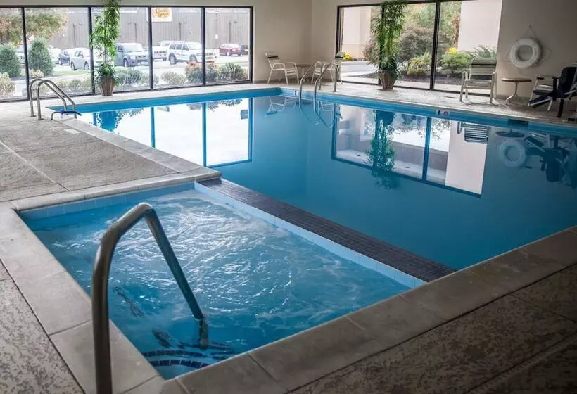 هتل Sleep Inn & Suites Hagerstown