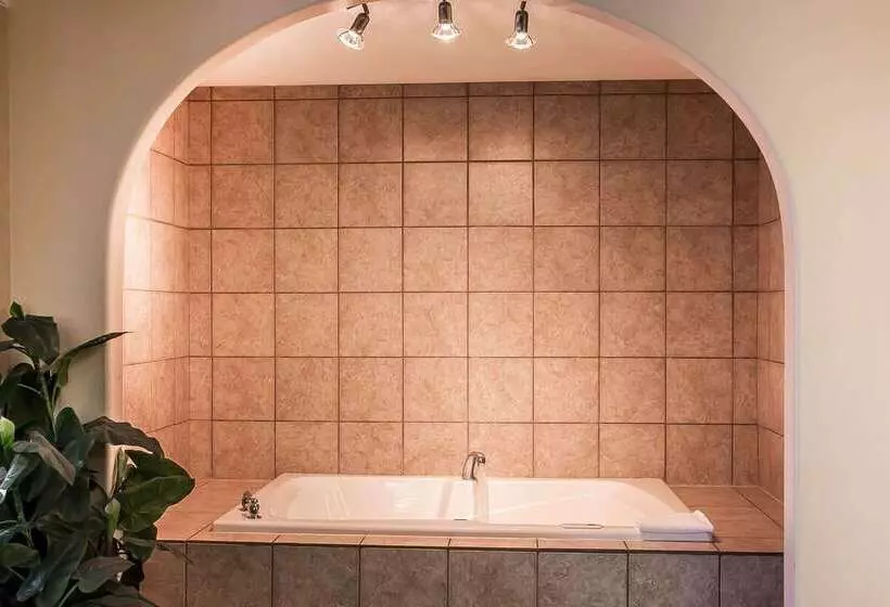 호텔 Sleep Inn & Suites Conference Center And Water Park