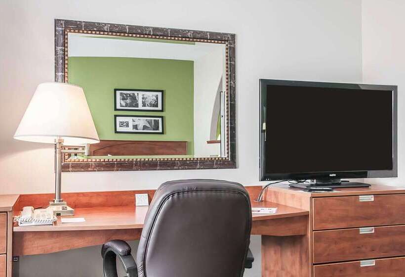 هتل Sleep Inn & Suites Conference Center And Water Park