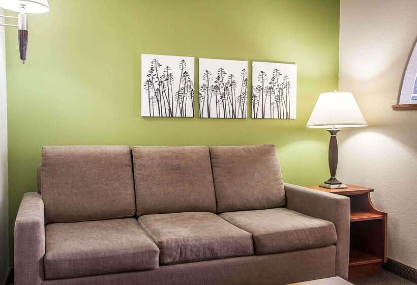 هتل Sleep Inn & Suites Conference Center And Water Park