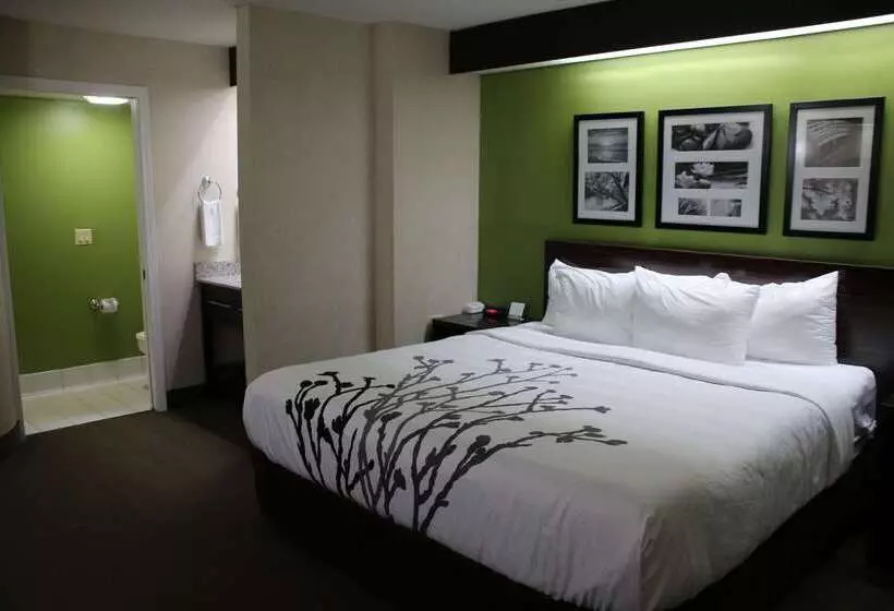 فندق Sleep Inn Near Great Lakes Naval Base