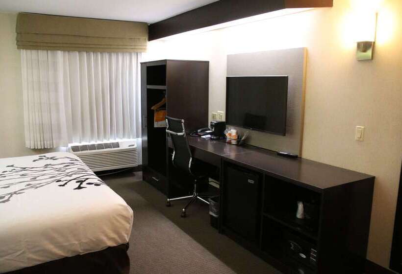 호텔 Sleep Inn Near Great Lakes Naval Base