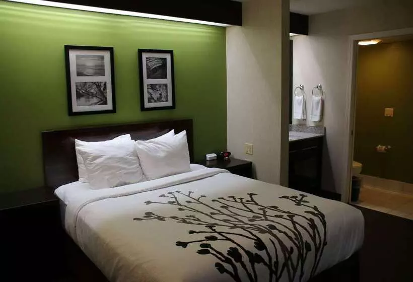 فندق Sleep Inn Near Great Lakes Naval Base