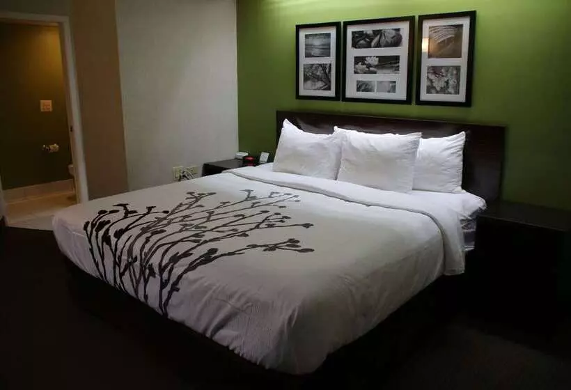 فندق Sleep Inn Near Great Lakes Naval Base