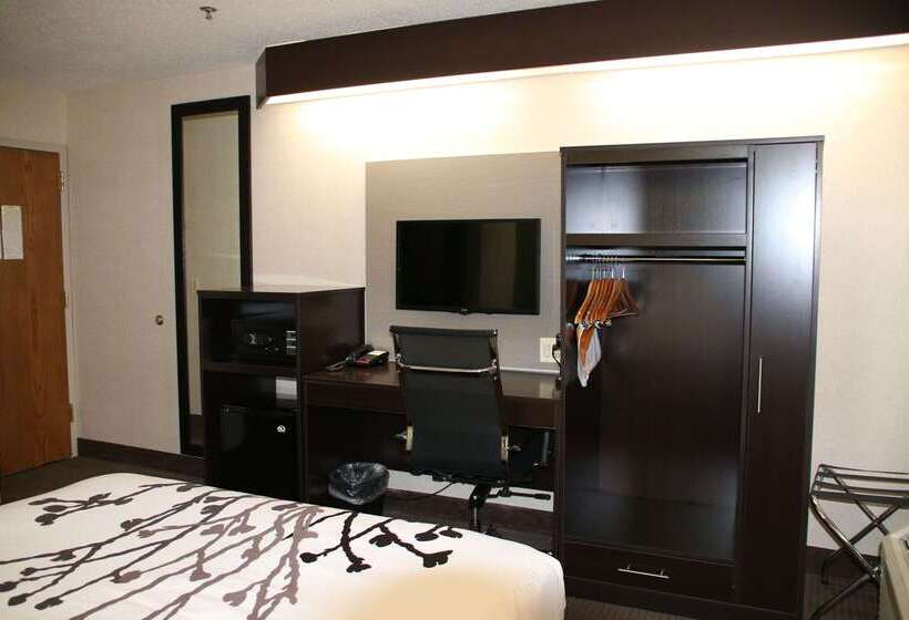 호텔 Sleep Inn Near Great Lakes Naval Base