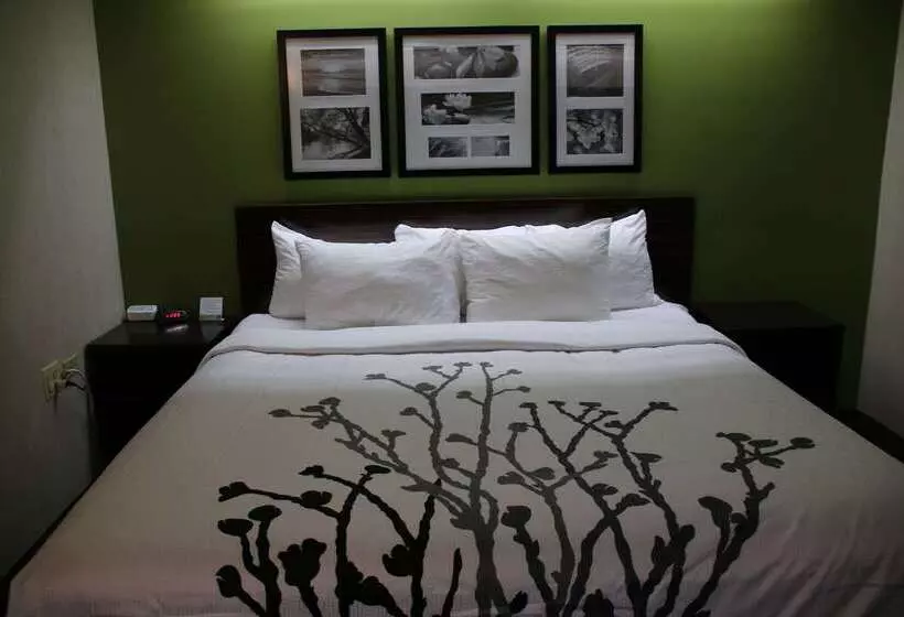 فندق Sleep Inn Near Great Lakes Naval Base