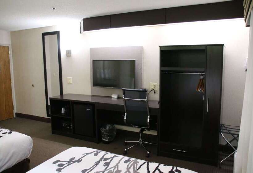 호텔 Sleep Inn Near Great Lakes Naval Base