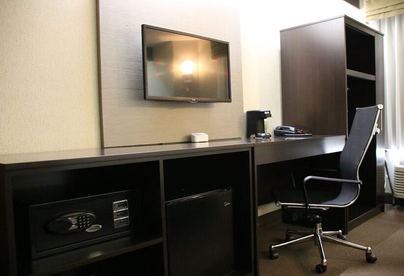 호텔 Sleep Inn Near Great Lakes Naval Base