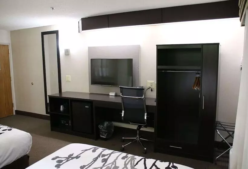 فندق Sleep Inn Near Great Lakes Naval Base