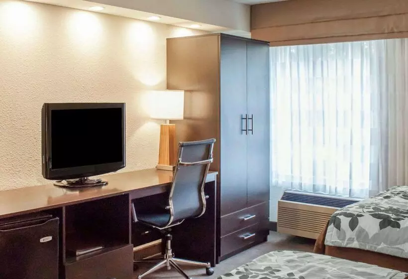 هتل Sleep Inn North Charleston Ashley Phosphate