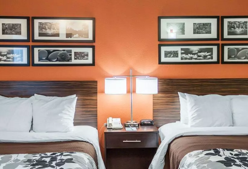 هتل Sleep Inn North Charleston Ashley Phosphate