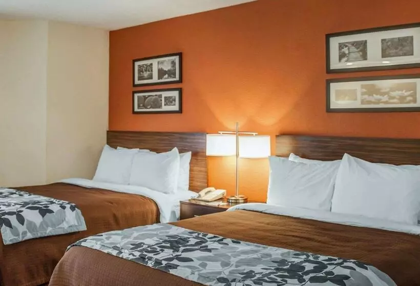 هتل Sleep Inn North Charleston Ashley Phosphate