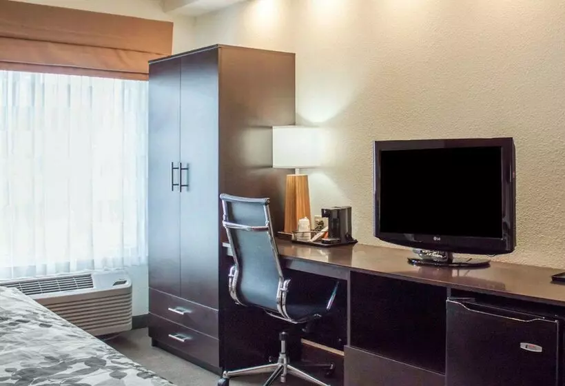 هتل Sleep Inn North Charleston Ashley Phosphate