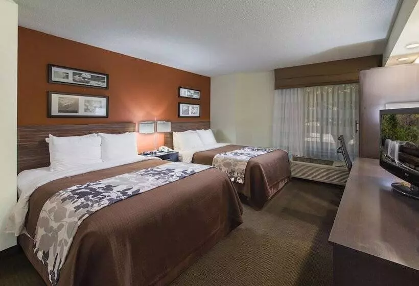 هتل Sleep Inn North Charleston Ashley Phosphate